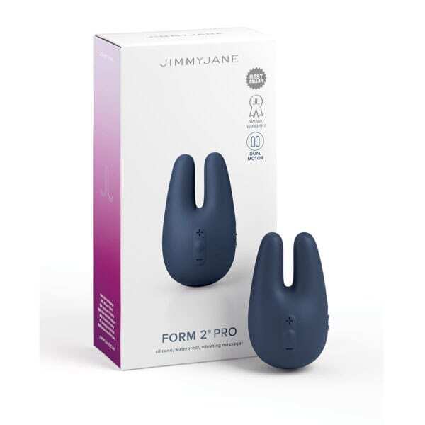 Buy a Jimmyjane Form 2 PRO Slate vibrator.