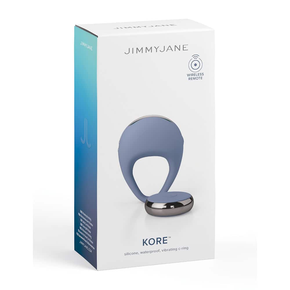 Buy a Jimmyjane Kore vibrator.