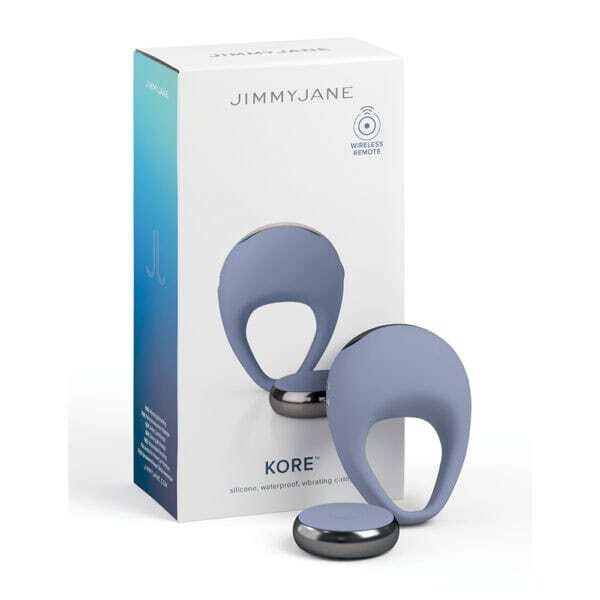 Buy a Jimmyjane Kore vibrator.