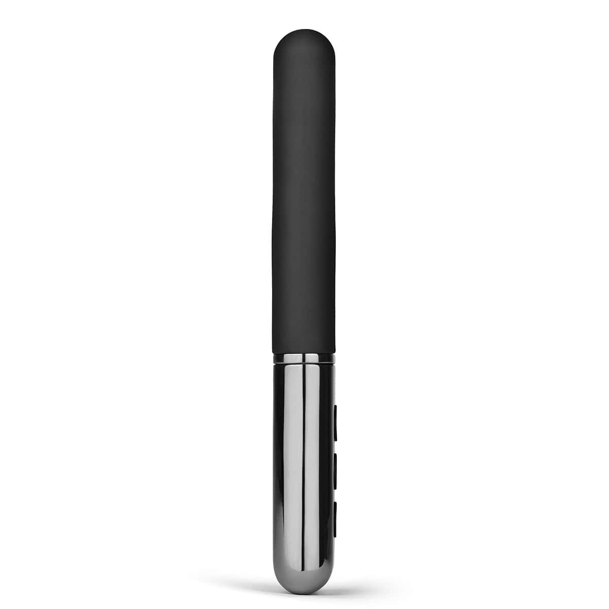 Buy a Le Wand Chrome Deux  Black vibrator.