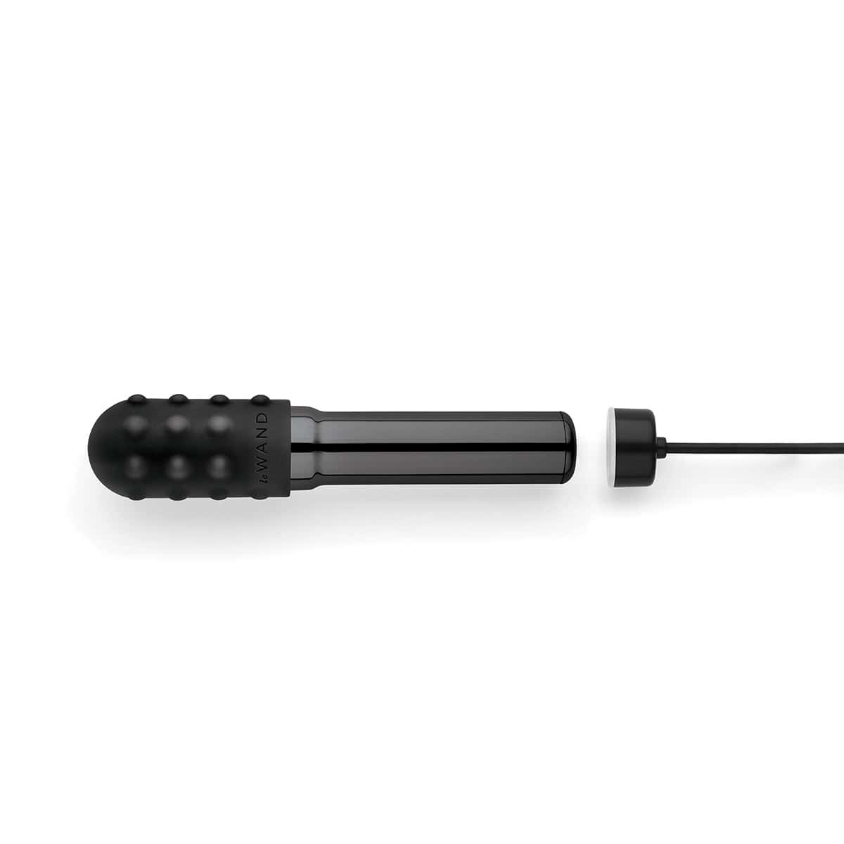 Buy a Le Wand Chrome Grand Bullet  Black vibrator.