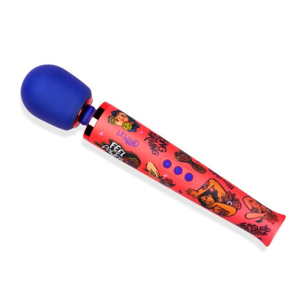 Buy a Le Wand Feel My Power Massager  Kelly Malka Special Edition vibrator.