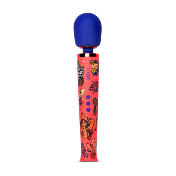 Buy a Le Wand Feel My Power Massager  Kelly Malka Special Edition vibrator.