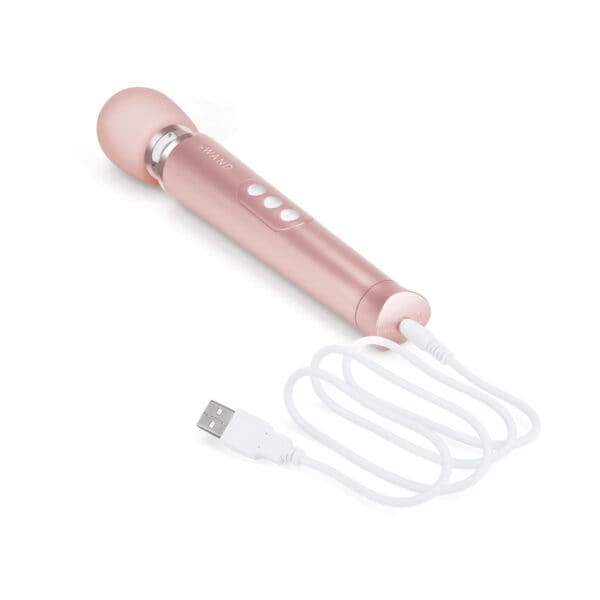 Buy a Le Wand Petite Massager  Rose Gold vibrator.