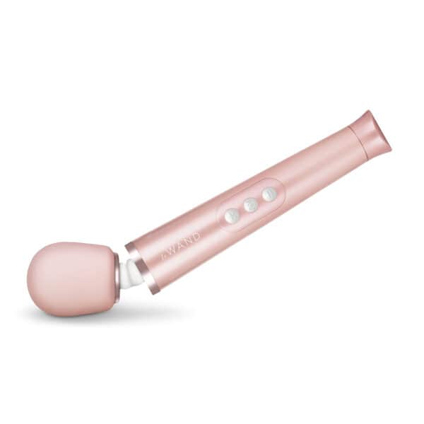 Buy a Le Wand Petite Massager  Rose Gold vibrator.