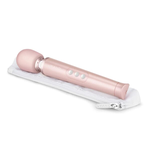 Buy a Le Wand Petite Massager  Rose Gold vibrator.