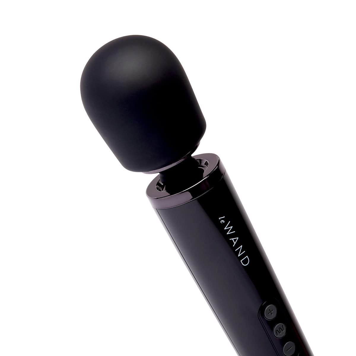 Buy a Le Wand Plugin Black vibrator.