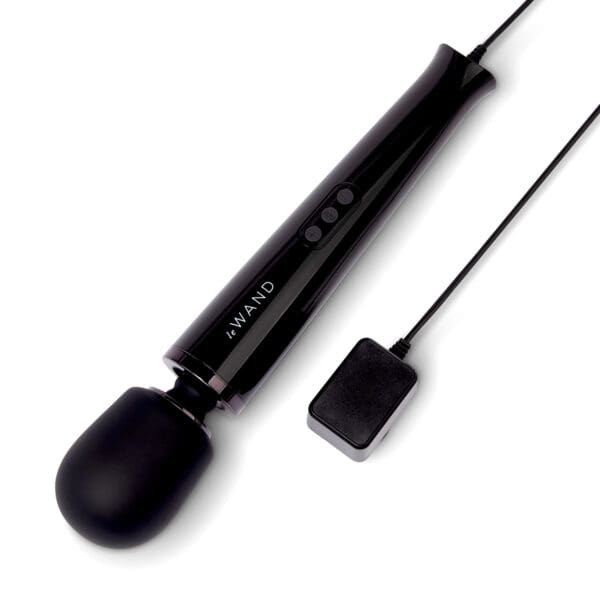 Buy a Le Wand Plugin Black vibrator.