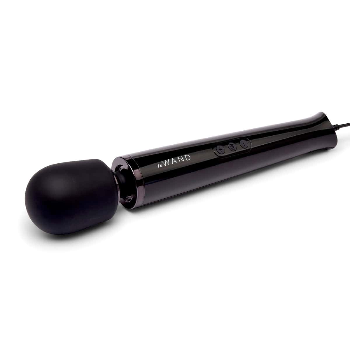 Buy a Le Wand Plugin Black vibrator.