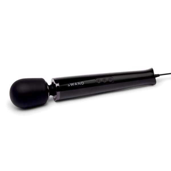 Buy a Le Wand Plugin Black vibrator.