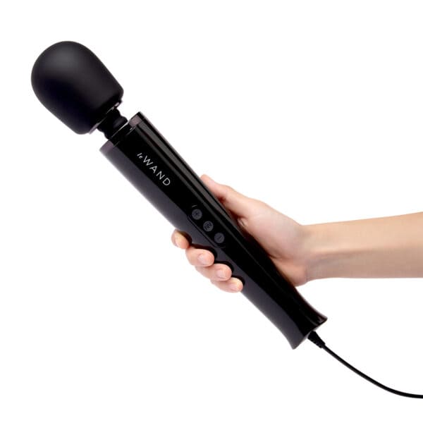 Buy a Le Wand Plugin Black vibrator.