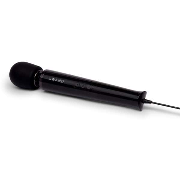 Buy a Le Wand Plugin Black vibrator.