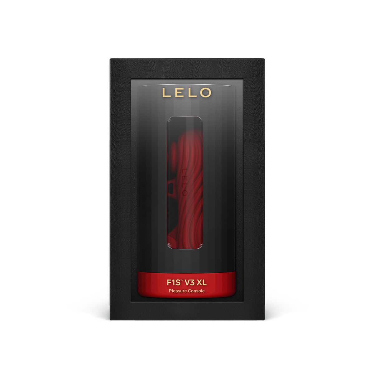 Buy a LELO F1S V3 XL Red vibrator.