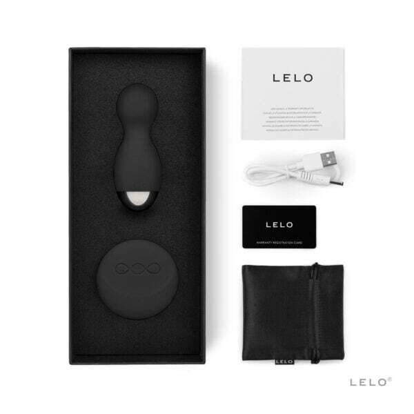 Buy a LELO Hula Beads  Black vibrator.