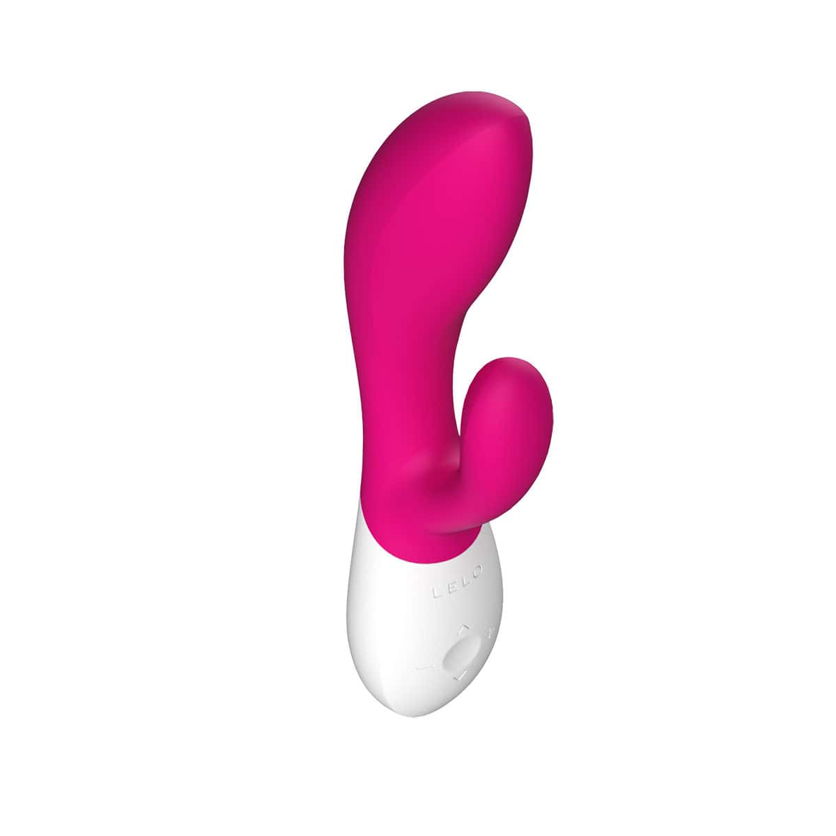 Buy a LELO Ina Wave 2  Cerise vibrator.