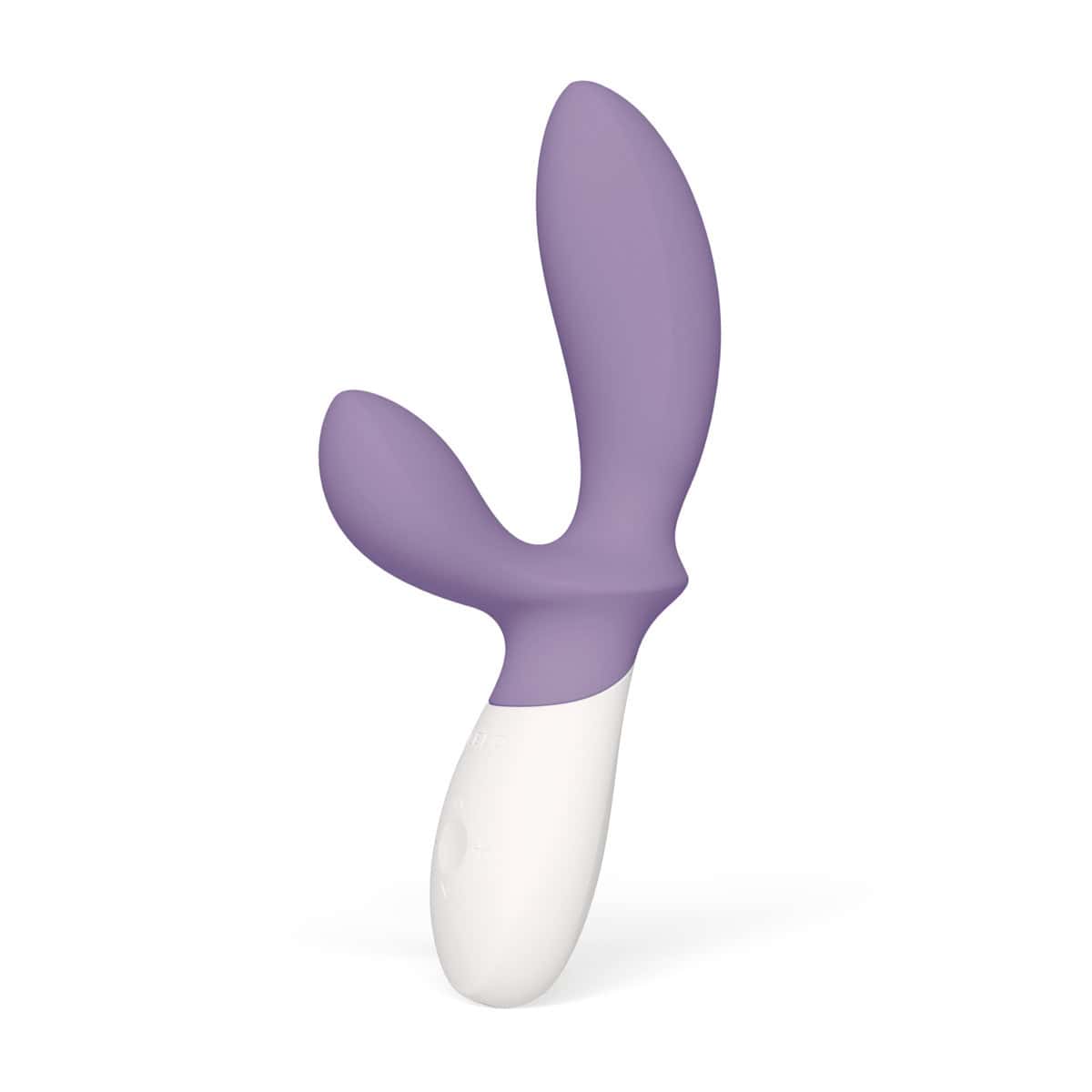 Buy a LELO Loki Wave 2  Violet Dusk vibrator.