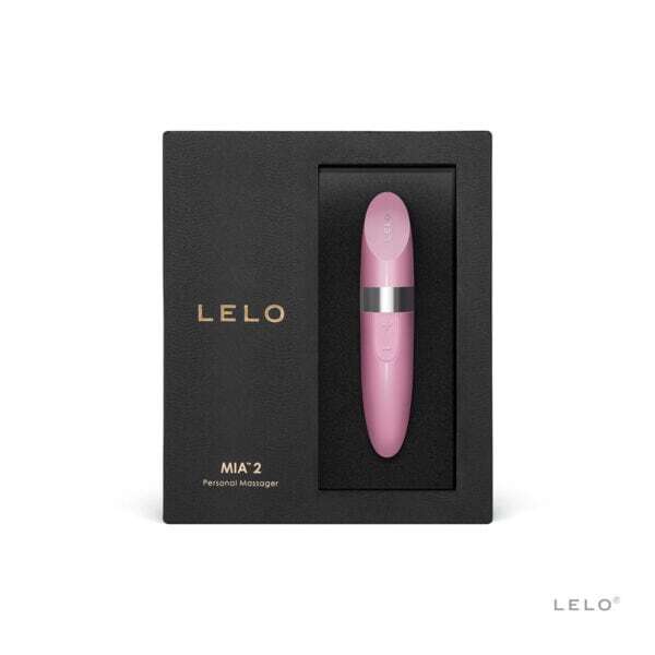 Buy a LELO Mia 2  Pink vibrator.