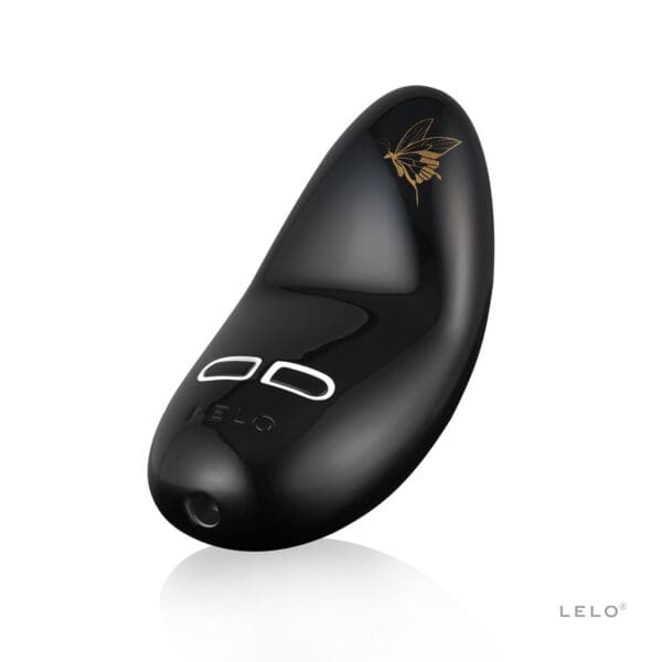 Buy a LELO Nea 2  Obsidian Black vibrator.