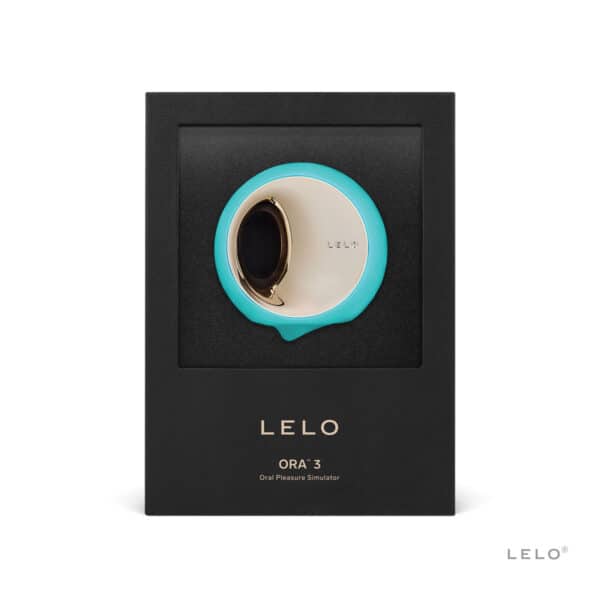 Buy a LELO Ora 3   Aqua vibrator.