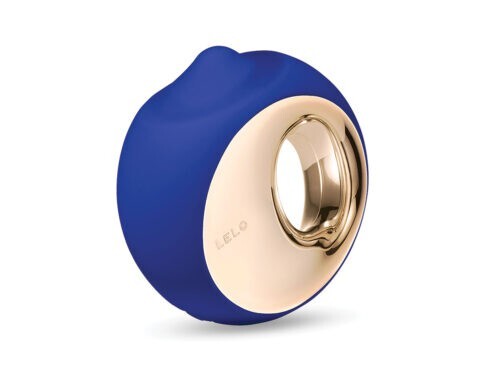 Buy a lelo ora 3   midnight blue vibrator.