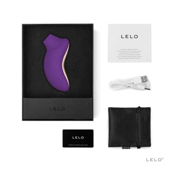 Buy a LELO Sona 2  Purple vibrator.