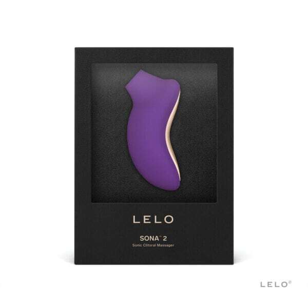 Buy a LELO Sona 2  Purple vibrator.