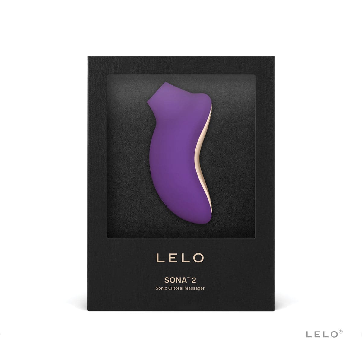 Buy a LELO Sona 2  Purple vibrator.