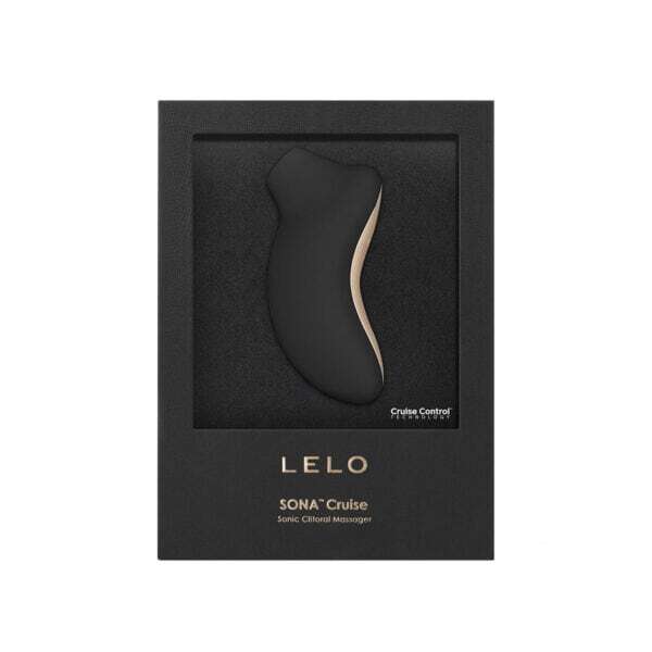 Buy a LELO Sona Cruise  Black vibrator.