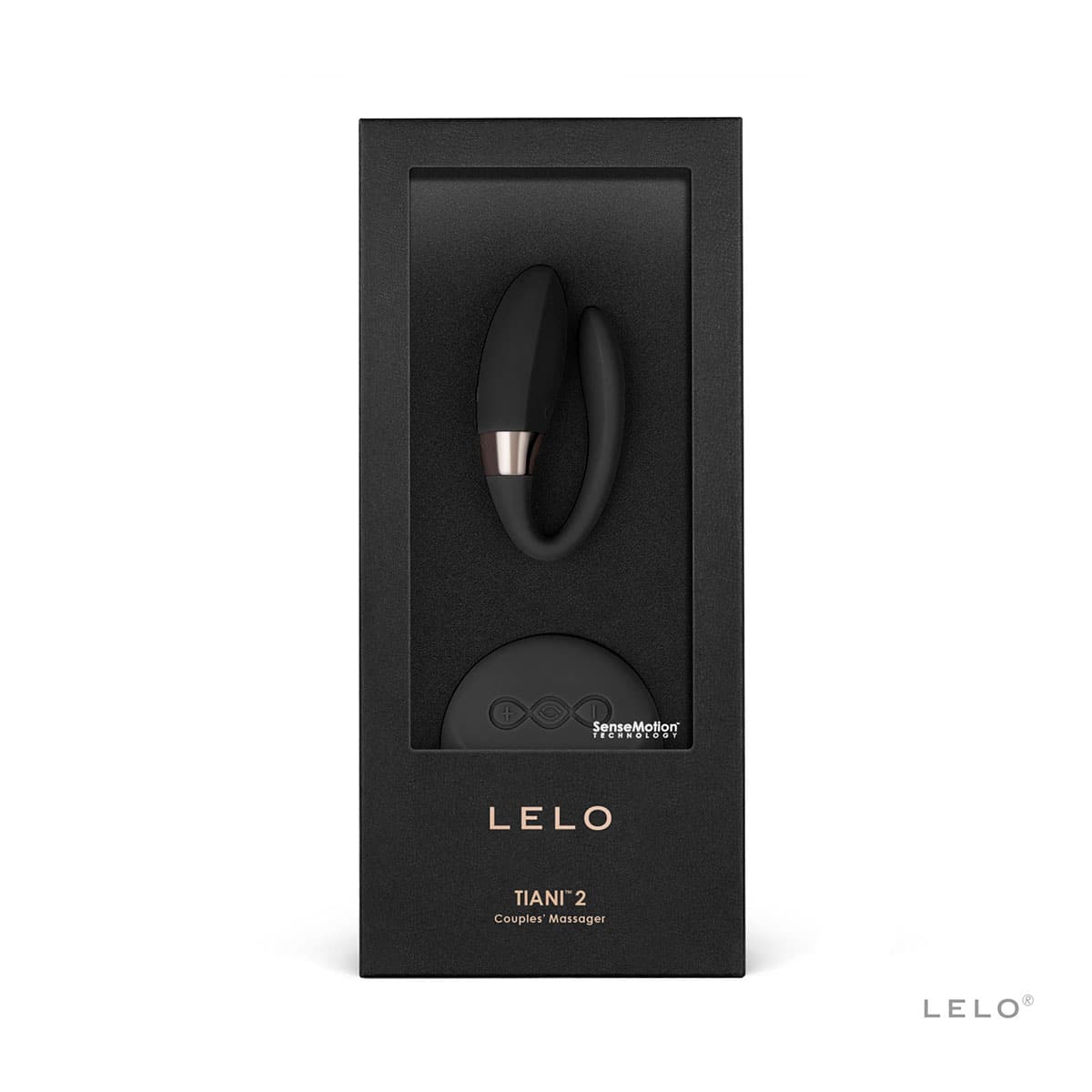 Buy a LELO Tiani 2  Black vibrator.