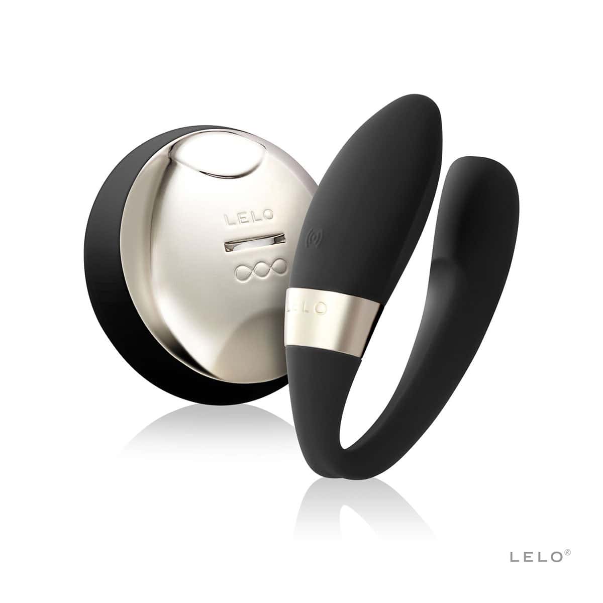 Buy a LELO Tiani 2  Black vibrator.