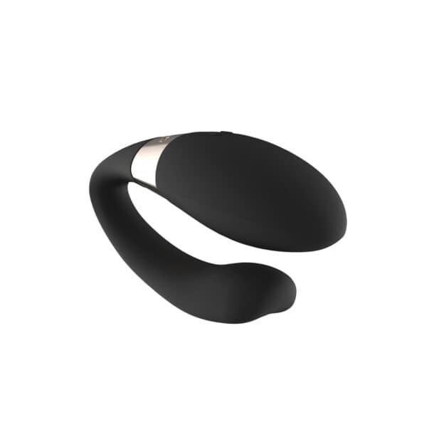 Buy a LELO Tiani Duo  Black vibrator.