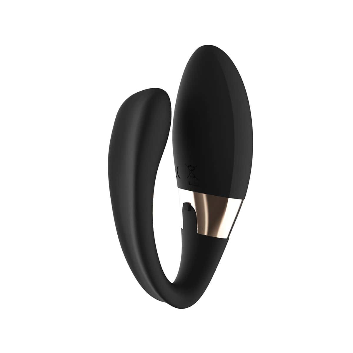 Buy a LELO Tiani Duo  Black vibrator.