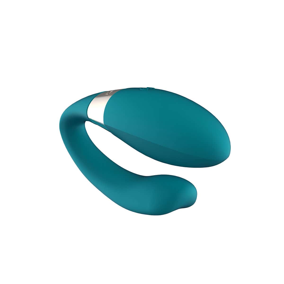 Buy a LELO Tiani Duo  Ocean Blue vibrator.