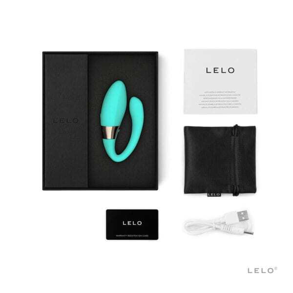 Buy a LELO Tiani Harmony  Aqua vibrator.