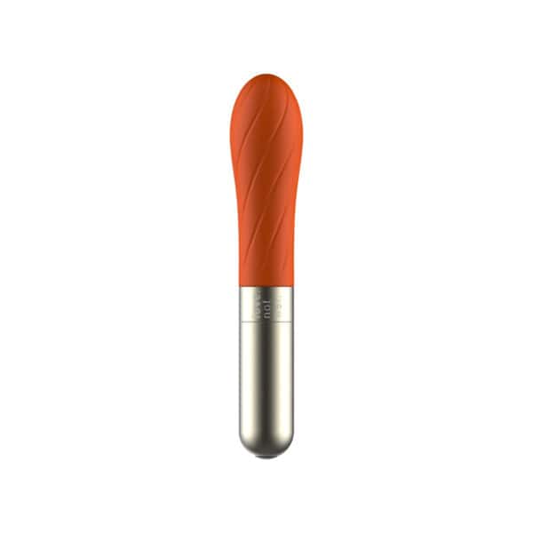 Buy a Love Not War Gr Head  Orange vibrator.