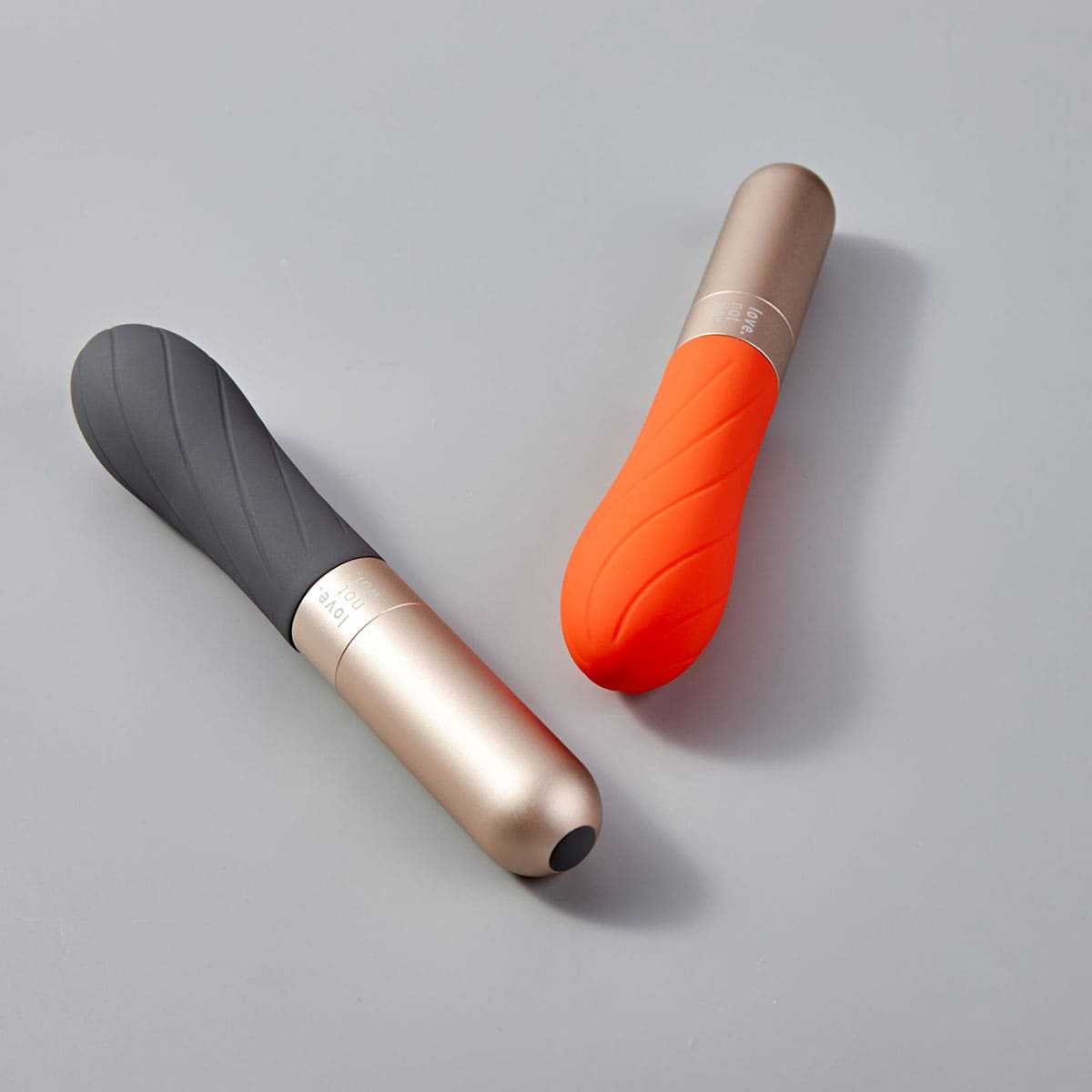 Buy a Love Not War Gr  Orange vibrator.