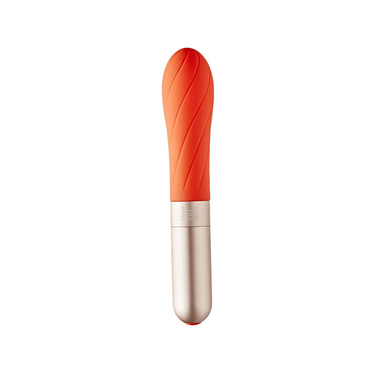 Buy a Love Not War Gr  Orange vibrator.