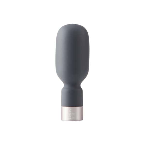 Buy a Love Not War Koi Head  Grey vibrator.