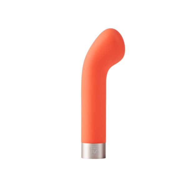 Buy a Love Not War Liebe Head  Orange vibrator.