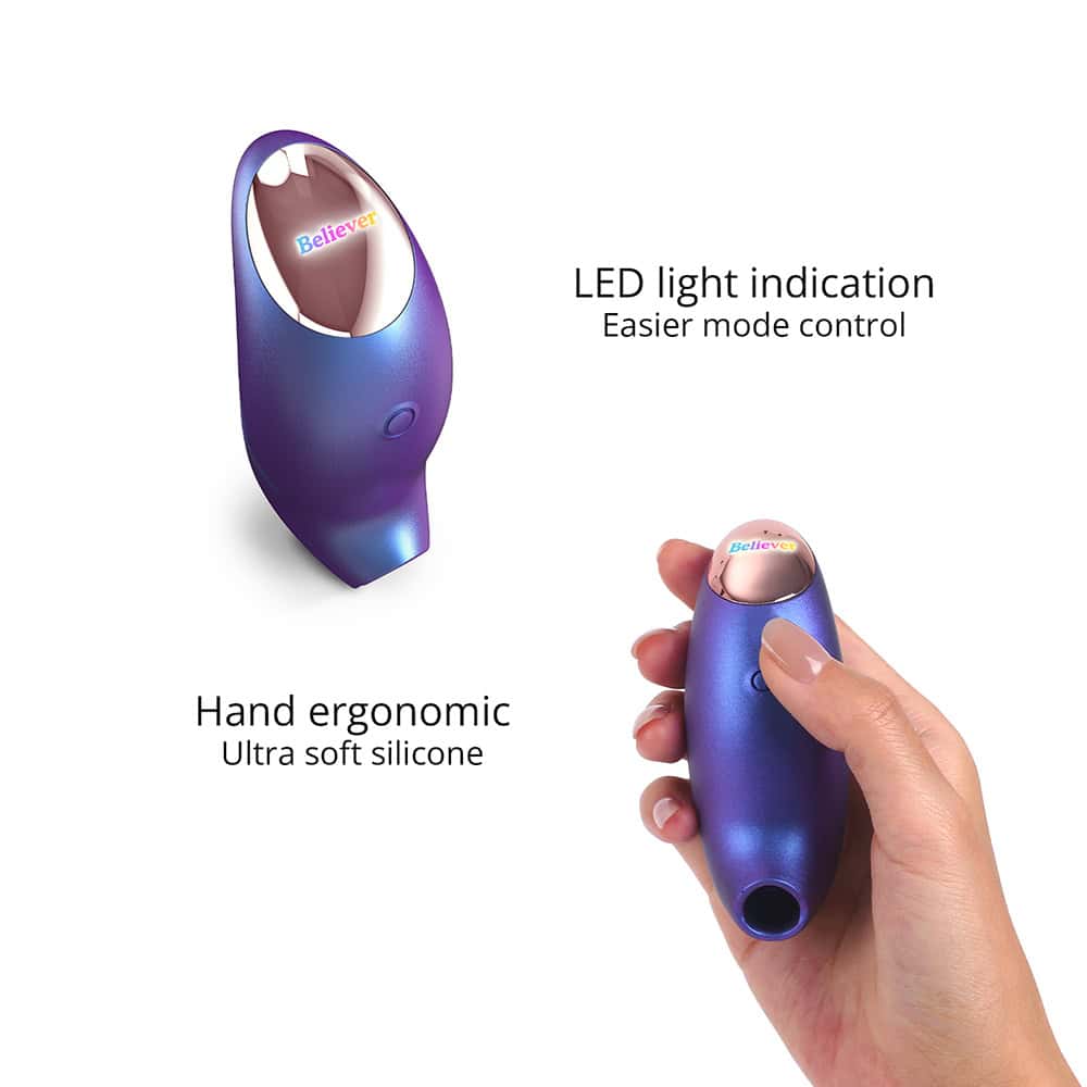 Buy a Love to Love Believer Iridescent Night vibrator.