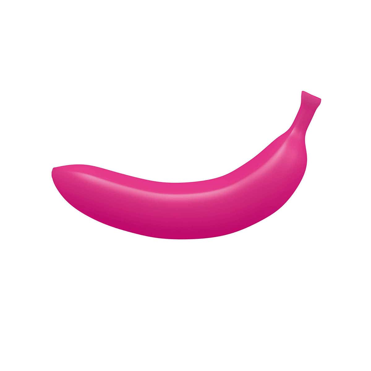 Buy a Love to Love Oh Oui Banana  Danger Pink vibrator.