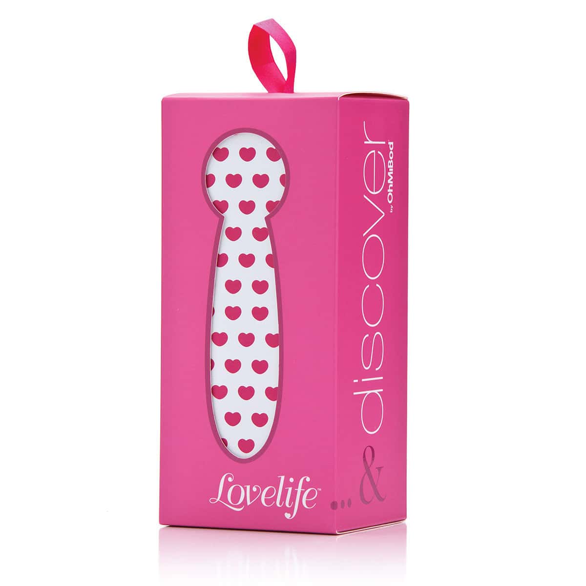 Buy a Lovelife Discover  Pink vibrator.