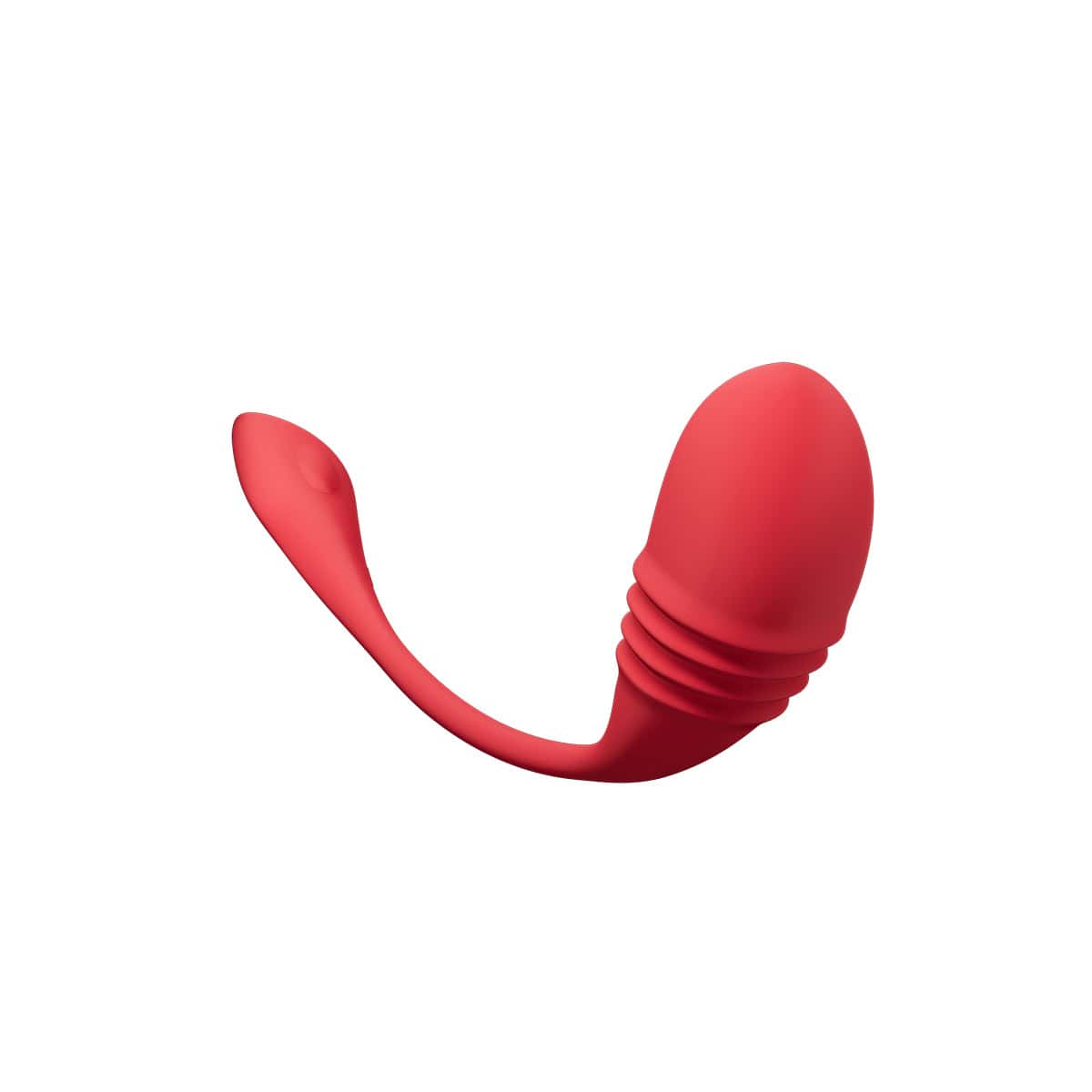 Buy a Lovense VulseThrusting and Vibrating Egg vibrator.