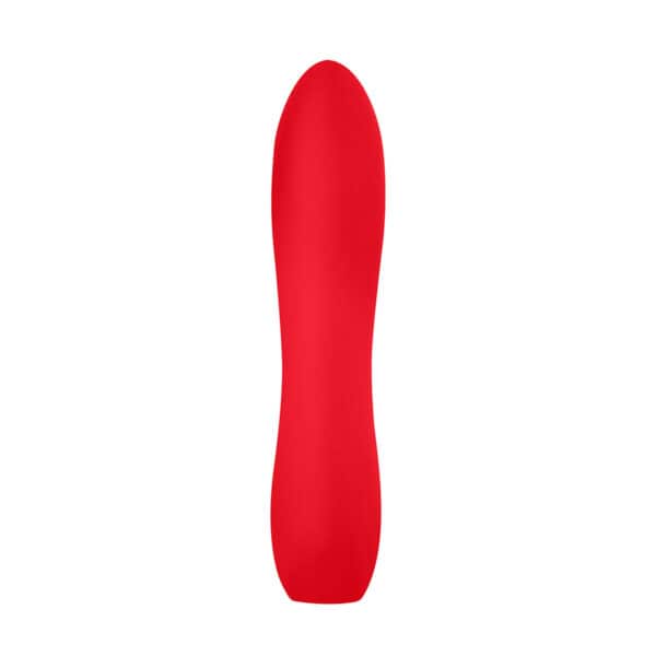 Buy a Luv Inc Large Silicone Bullet  Red vibrator.