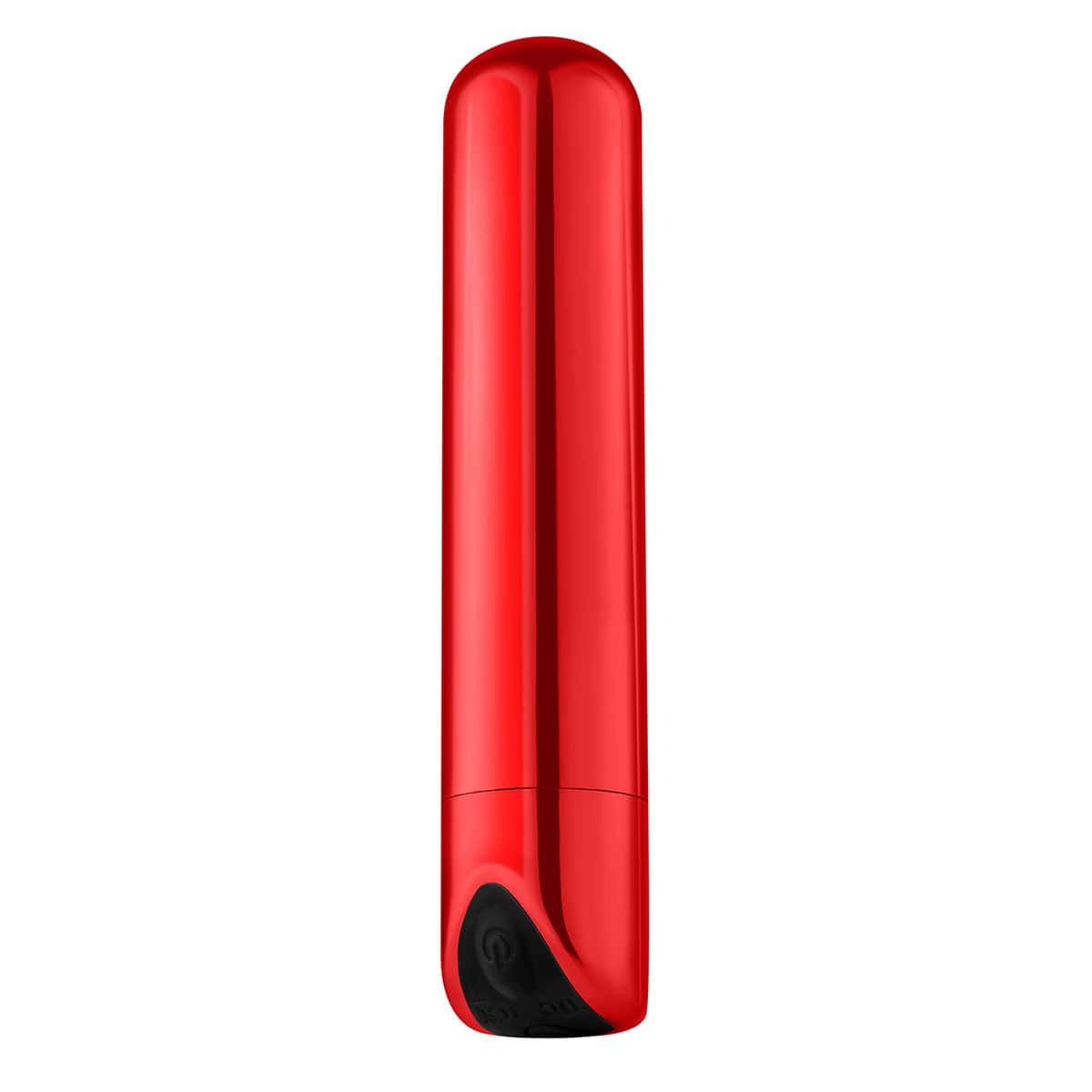 Buy a Luv Inc Shiny Bullet  Red vibrator.