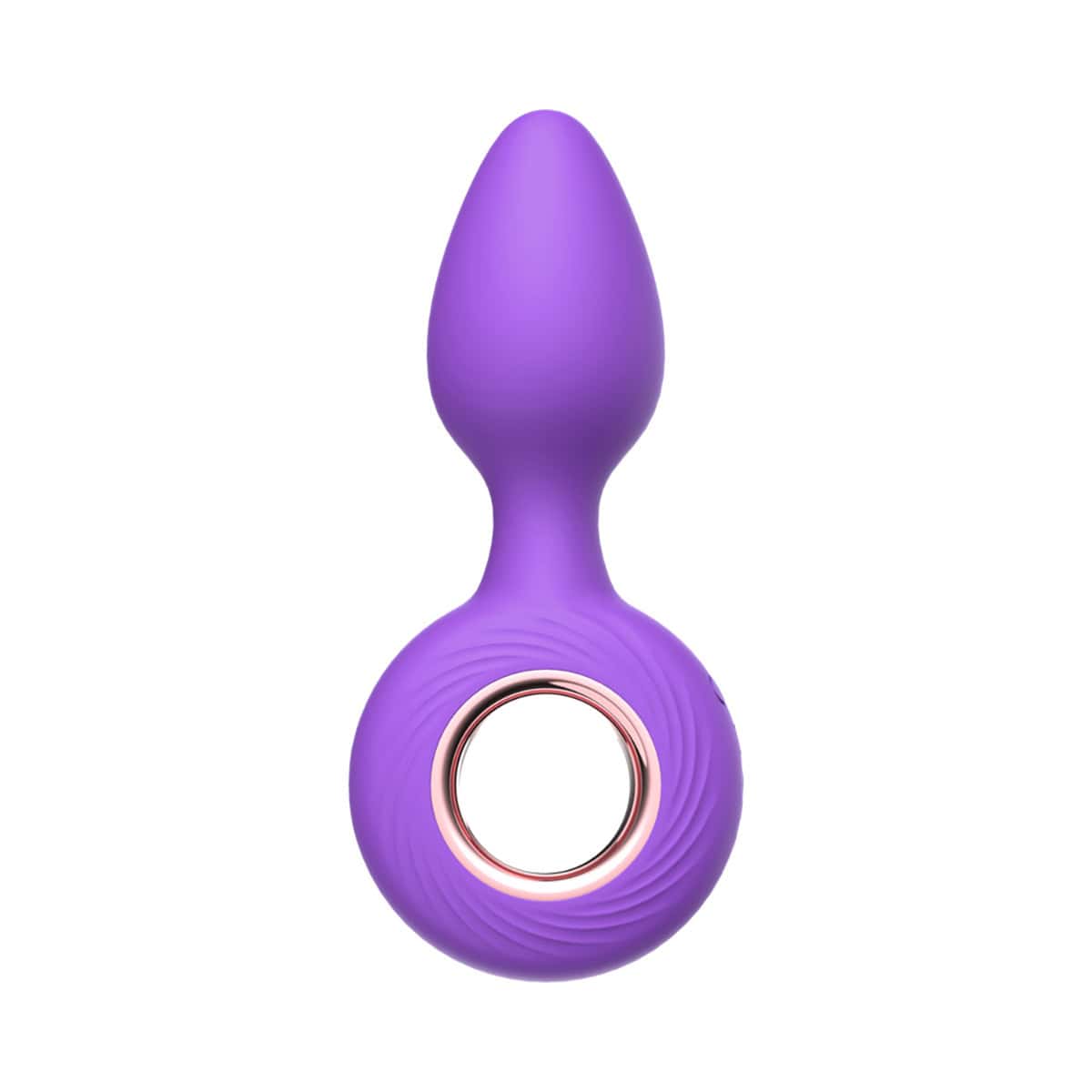 Buy a Luv Inc Vr14: Plug Ring Vibe Purple vibrator.