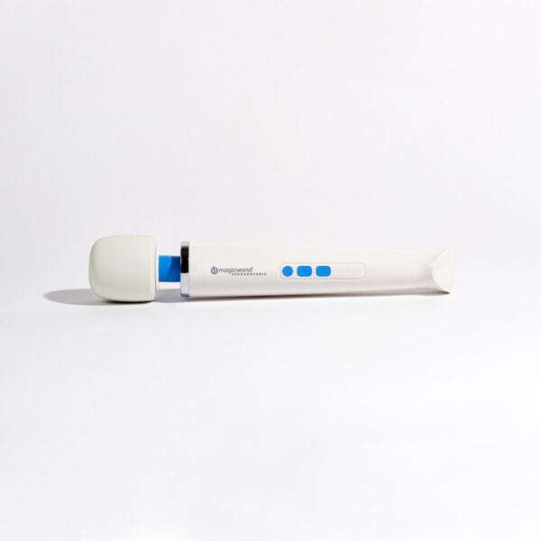 Buy a Magic Wand Rechargeable vibrator.