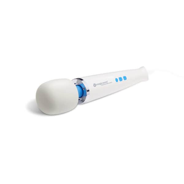 Buy a Magic Wand Rechargeable vibrator.