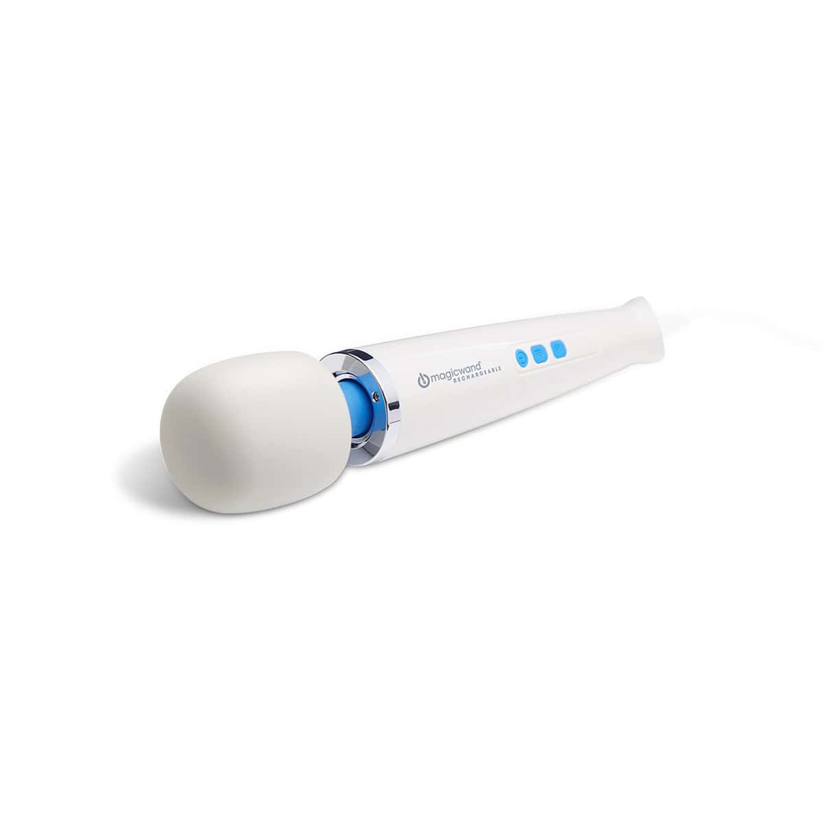 Buy a Magic Wand Rechargeable vibrator.