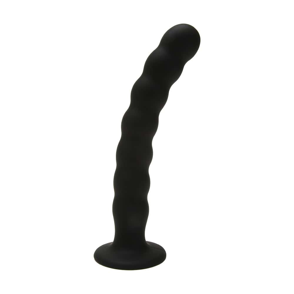 Buy a Me You Us 8in Ripple G-Spot Peg vibrator.